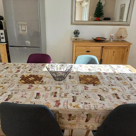 Le Barcares Bel Appartement 62M2 -2 Chambres Dış mekan fotoğraf