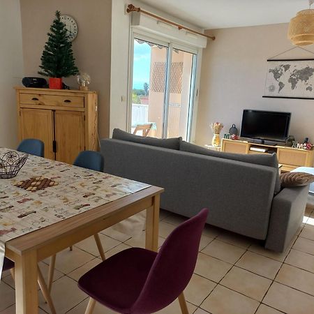 Le Barcares Bel Appartement 62M2 -2 Chambres Dış mekan fotoğraf