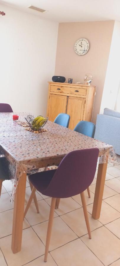 Le Barcares Bel Appartement 62M2 -2 Chambres Dış mekan fotoğraf