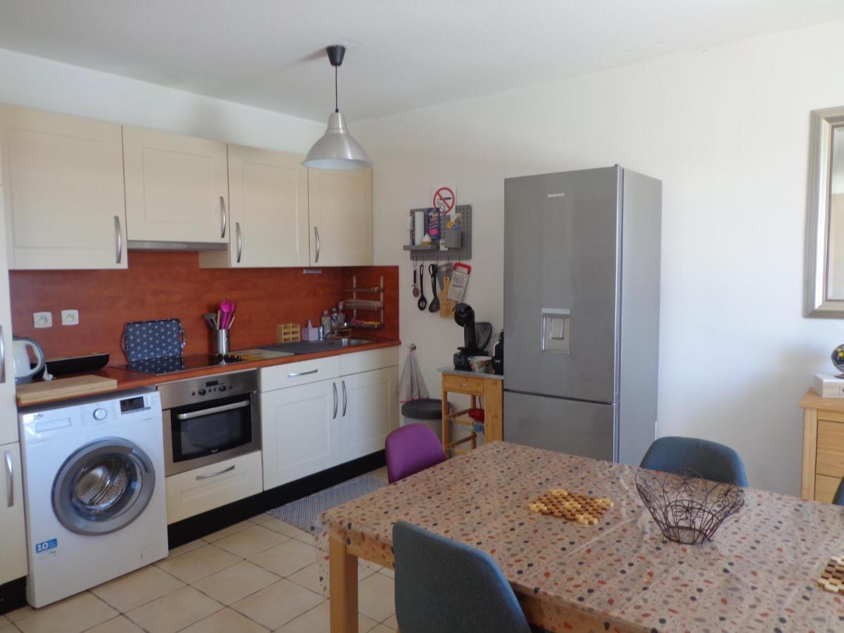 Le Barcares Bel Appartement 62M2 -2 Chambres Dış mekan fotoğraf