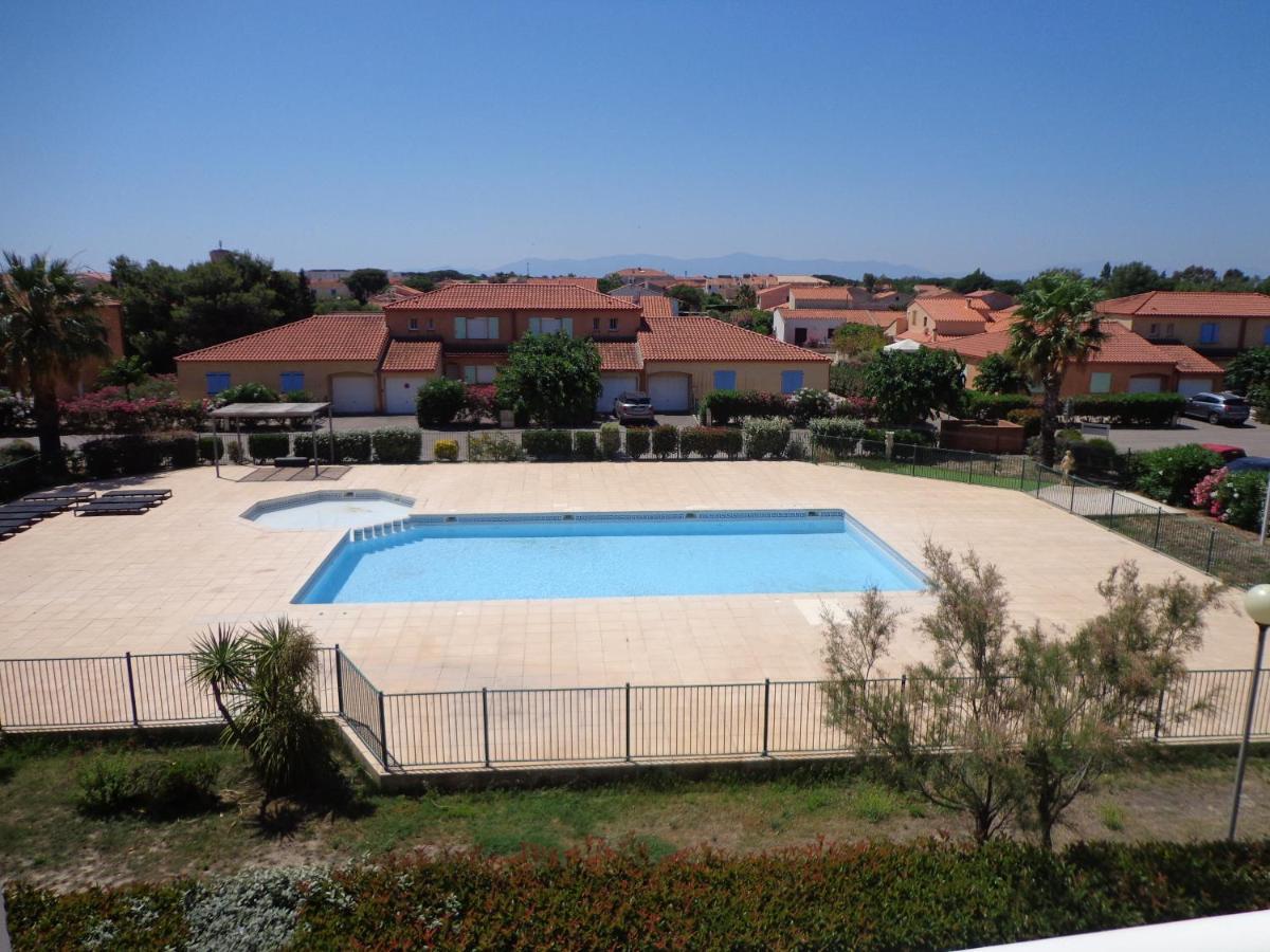 Le Barcares Bel Appartement 62M2 -2 Chambres Dış mekan fotoğraf