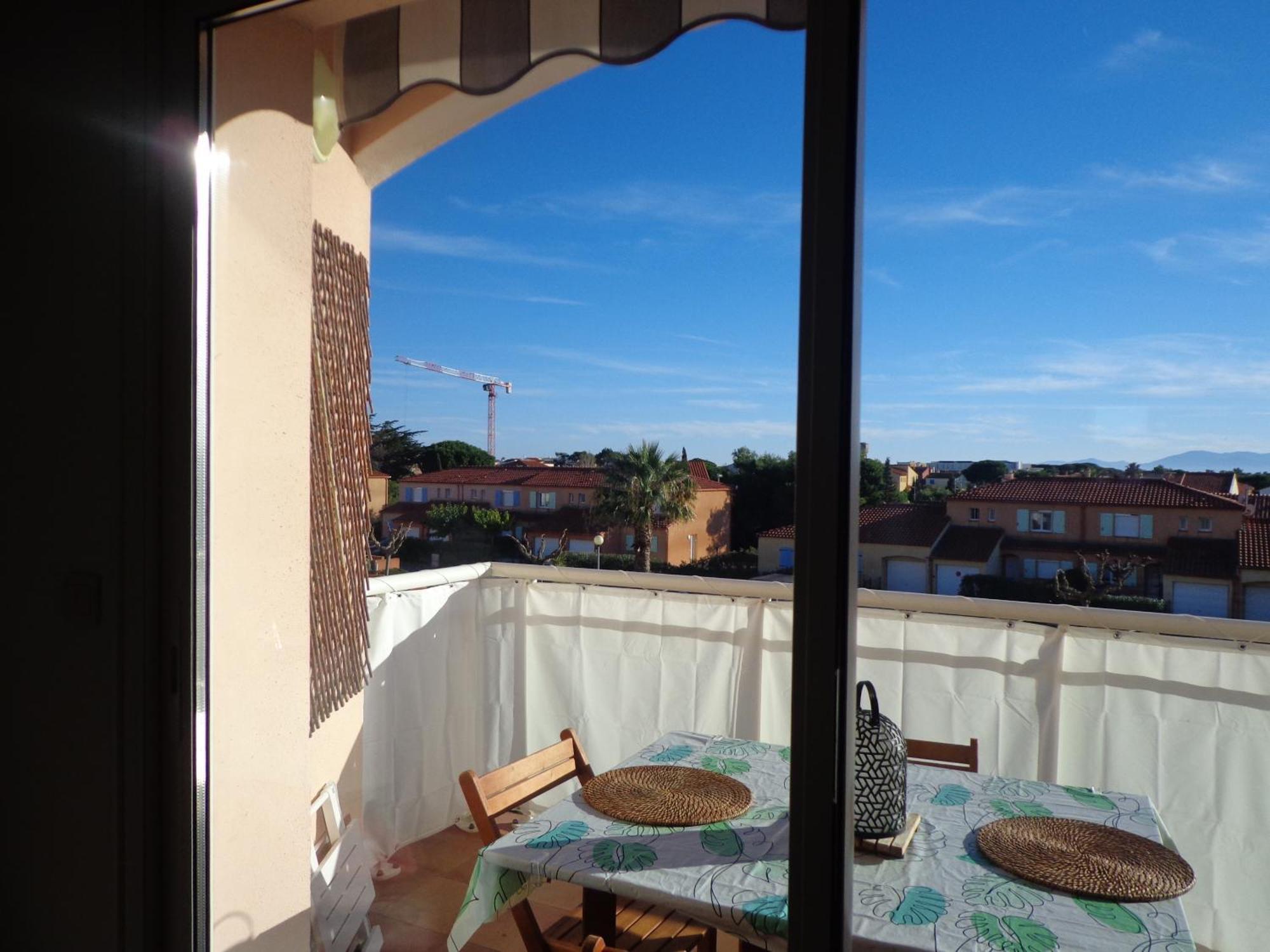 Le Barcares Bel Appartement 62M2 -2 Chambres Dış mekan fotoğraf