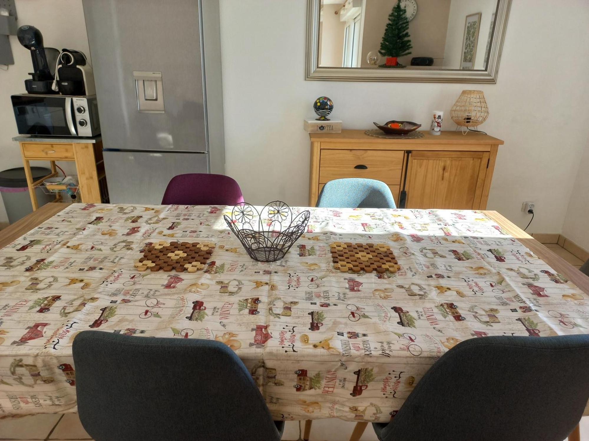 Le Barcares Bel Appartement 62M2 -2 Chambres Dış mekan fotoğraf