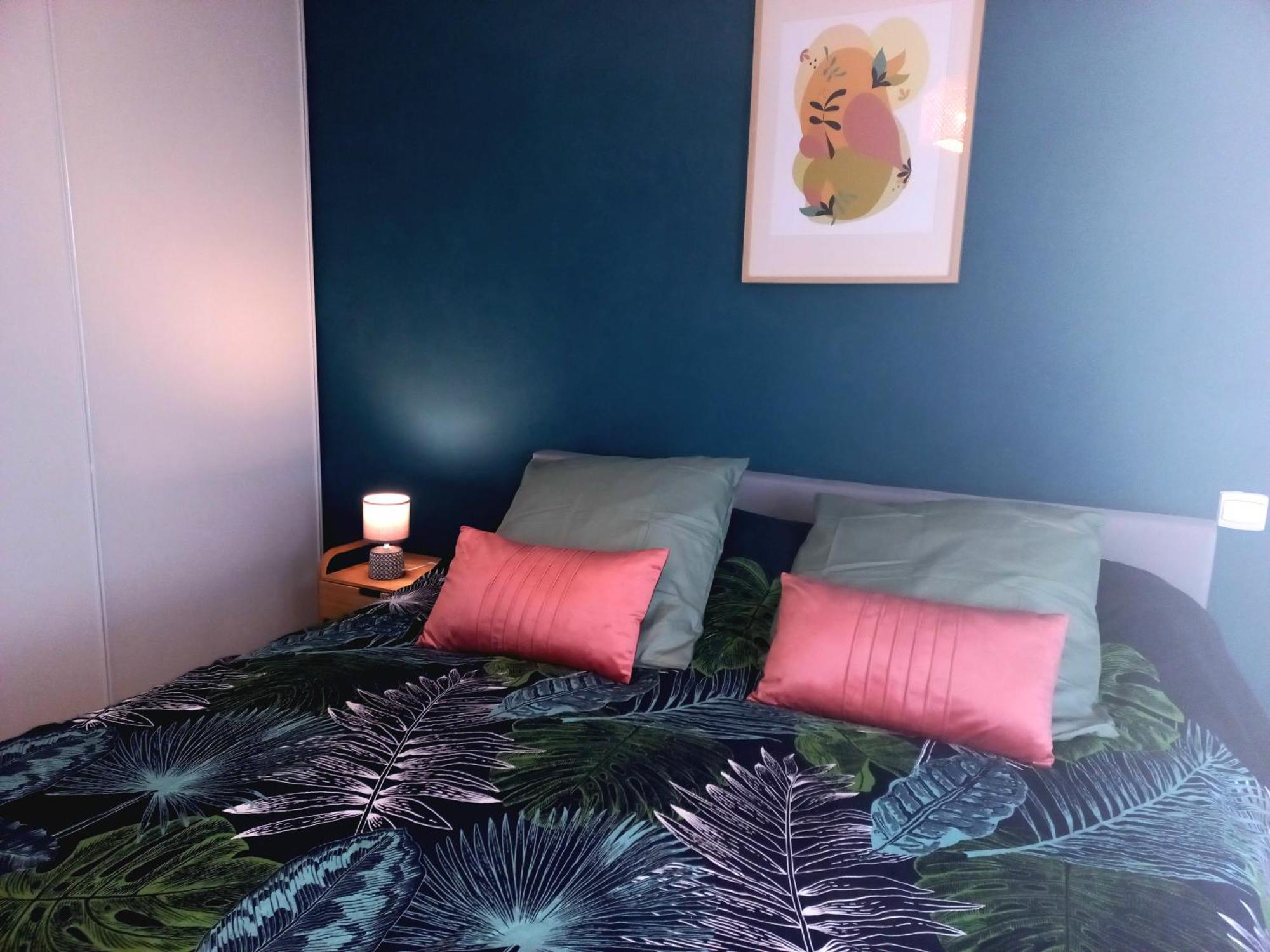 Le Barcares Bel Appartement 62M2 -2 Chambres Dış mekan fotoğraf