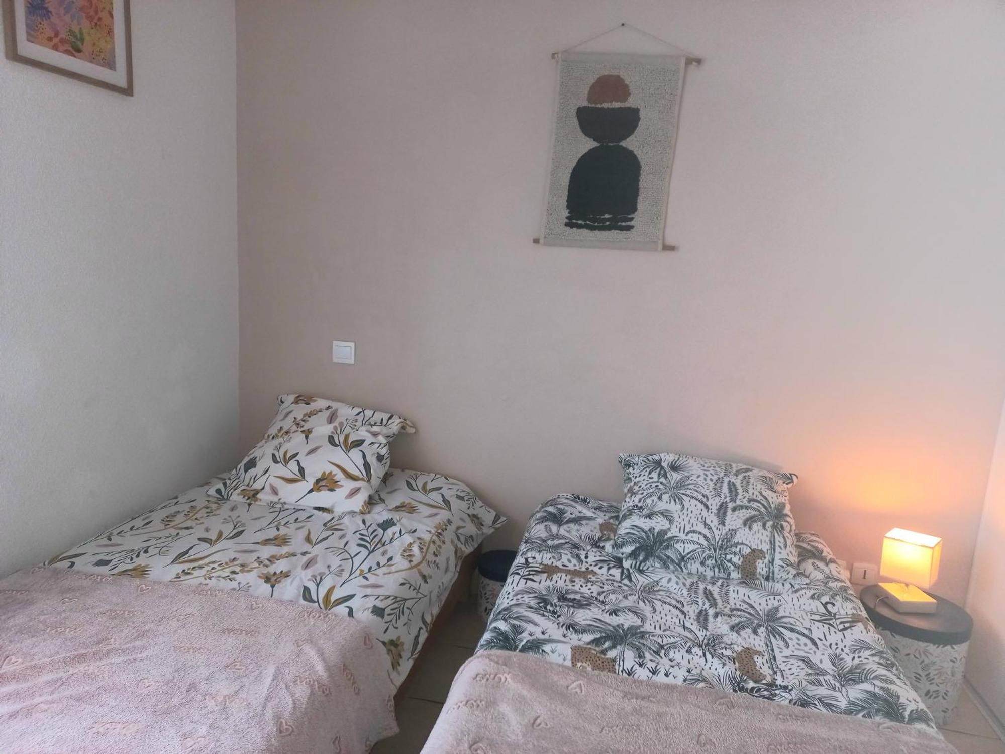 Le Barcares Bel Appartement 62M2 -2 Chambres Dış mekan fotoğraf