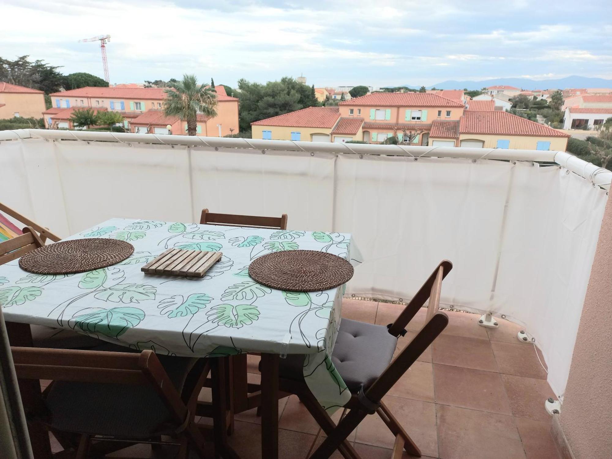Le Barcares Bel Appartement 62M2 -2 Chambres Dış mekan fotoğraf